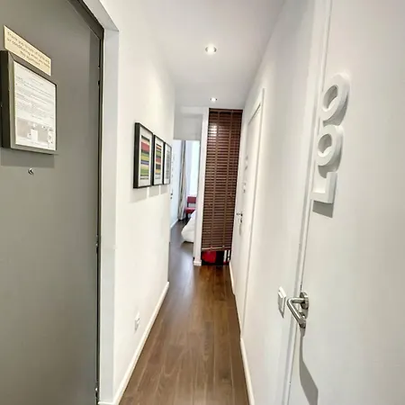 Gab1 - 3 Pieces Au Coeur Du Centre *