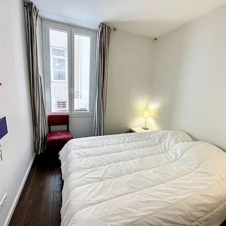 Lejlighed Gab1 - 3 Pieces Au Coeur Du Centre Cannes