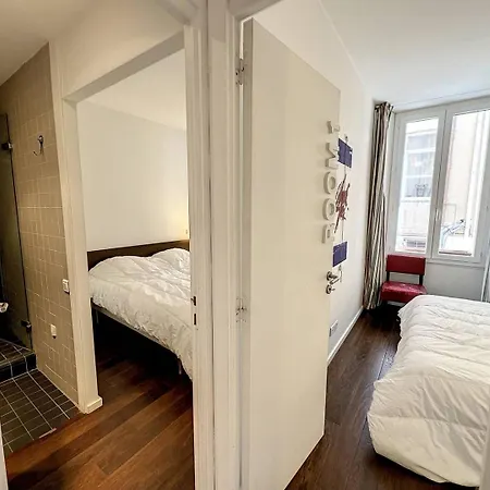 Gab1 - 3 Pieces Au Coeur Du Centre Lejlighed Cannes