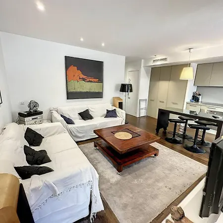 Gab1 - 3 Pieces Au Coeur Du Centre * Cannes