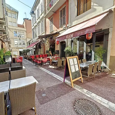 Gab1 - 3 Pieces Au Coeur Du Centre Cannes